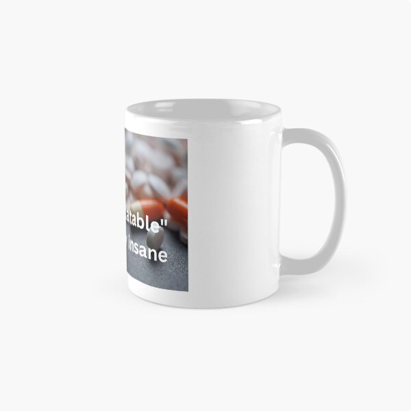 Item preview, i am insane  designed and sold by courtneykobza.