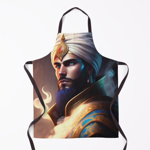 Item preview, Ai Young Man with Beard | Potrait / Illustration designed and sold by AliAsgar1112.