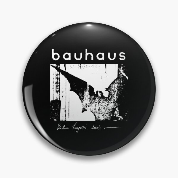 Vista previa del artículo con la obra «Bauhaus Bat Wings Abanico de regalo de los años 80 de Bela Lugosi», diseñado y vendido por Joshuavis.