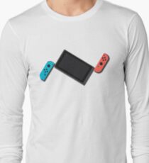 Nintendo Switch Long Sleeve T-Shirt