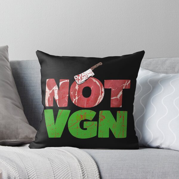 Item preview, Not Vegan - Not Vegan designed and sold by ChrisFeil.