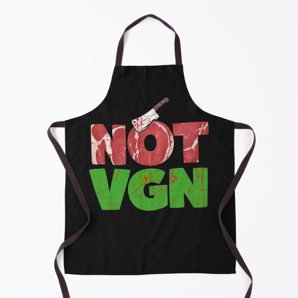 Item preview, Not Vegan - Not Vegan designed and sold by ChrisFeil.