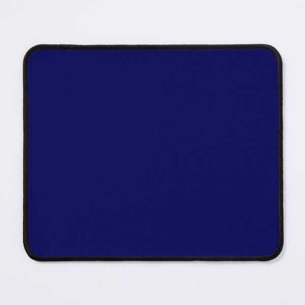 Item preview, Bright Navy Blue Solid - Plain Vibrant Colour designed and sold by kierkegaard.