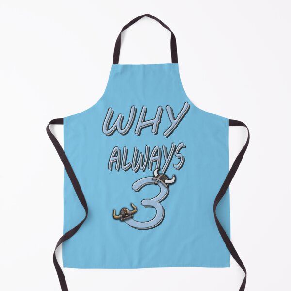 Item preview, Why always 3? designed and sold by PicsByTony.