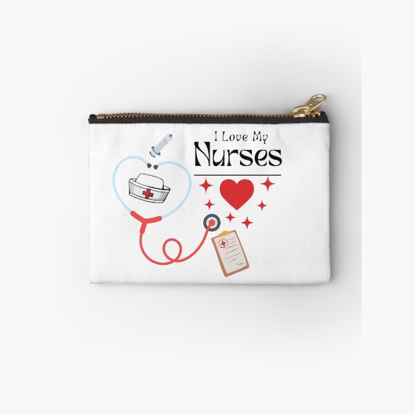 Item preview, I Love my Nurse designed and sold by fearless301.