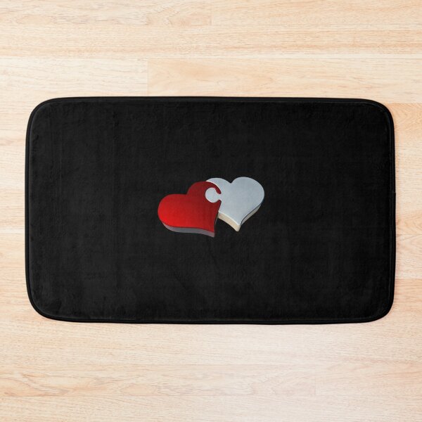 Item preview, heart love jigsaw puzzle designed and sold by kakawaldi.
