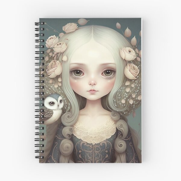 Item preview, Solitude and Wisdom designed and sold by PoeticPixels.