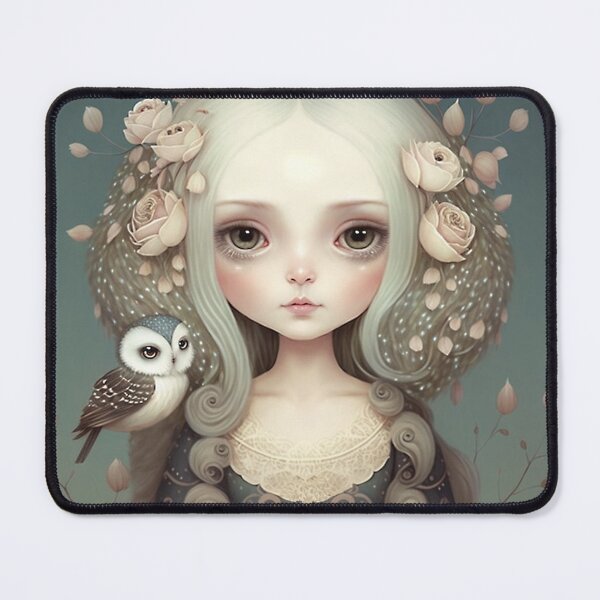 Item preview, Solitude and Wisdom designed and sold by PoeticPixels.