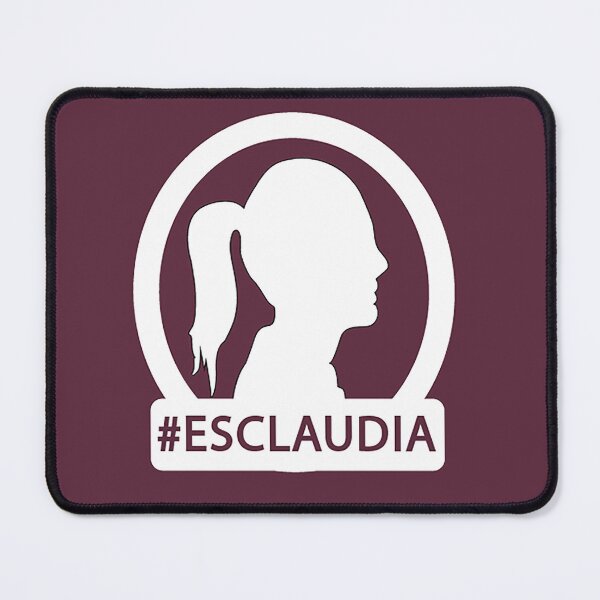 Item preview, EsClaudia Claudia Sheinbaum T-shirt designed and sold by Majense29.