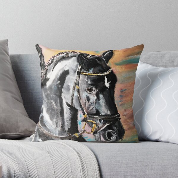 copain Throw Pillow