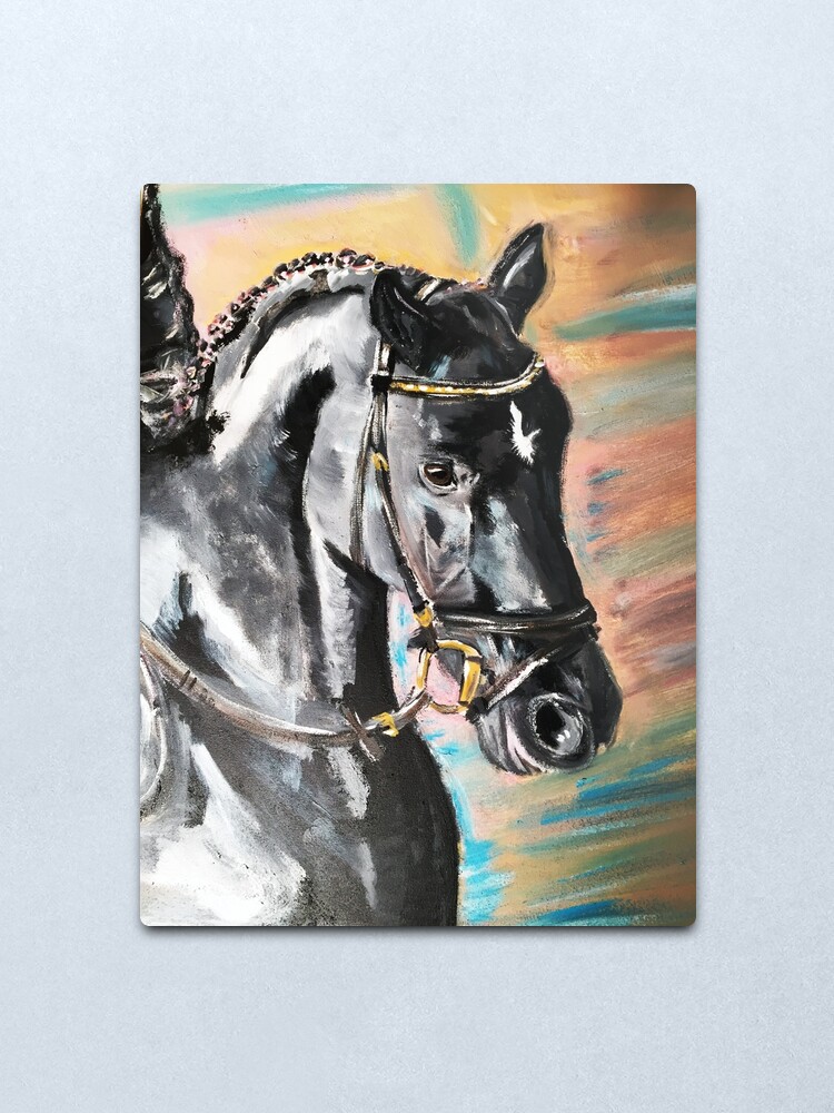 Alternate view of copain Metal Print