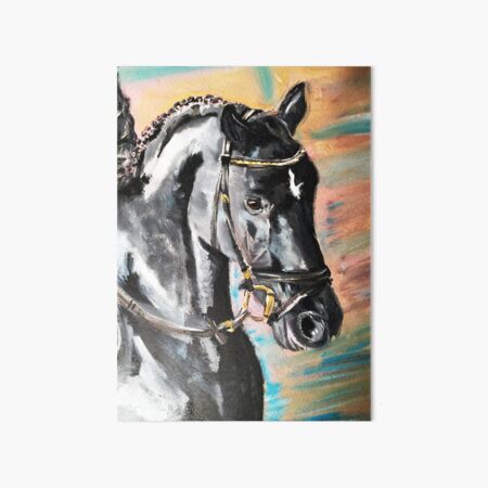copain Art Board Print
