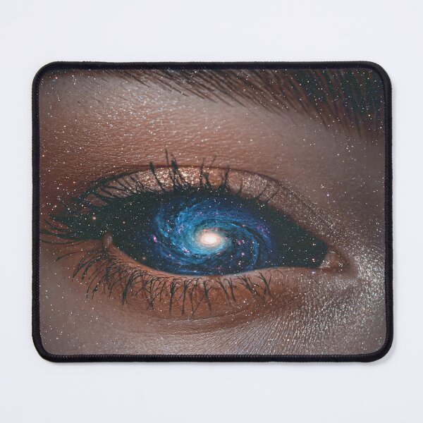 Item preview, Galaxy Eye designed and sold by DreamCollagee.