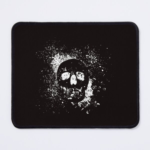 Item preview, skull, skeleton, scary,  sarcasm, sarcastic, black, white black&white skeleton, designed and sold by ijustwannaplay.