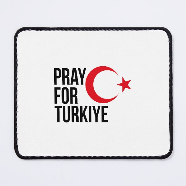Item preview, pray for turkiye - earthquake designed and sold by DesignDS.
