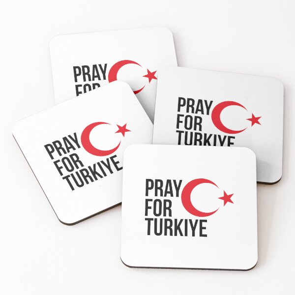 Item preview, pray for turkiye - earthquake designed and sold by DesignDS.