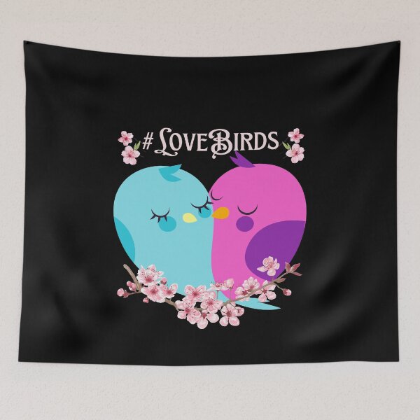 Item preview, #Lovebirds designed and sold by justie1977.