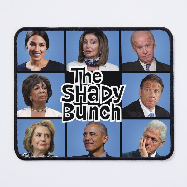 Item preview, The Shady Bunch Parody designed and sold by SouthAndSunny.