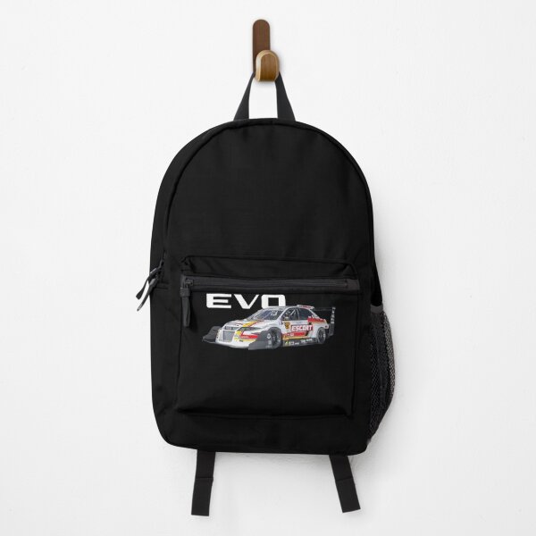 Item preview, ESCORT FIRE ANDO Evo 9 IX TIME ATTACK Mitsubish Evolution Enkei Tsukuba CIRCUIT designed and sold by cowtownCOWBOY.