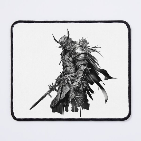 Item preview, Medieval Warrior designed and sold by ShadowAndSlate.
