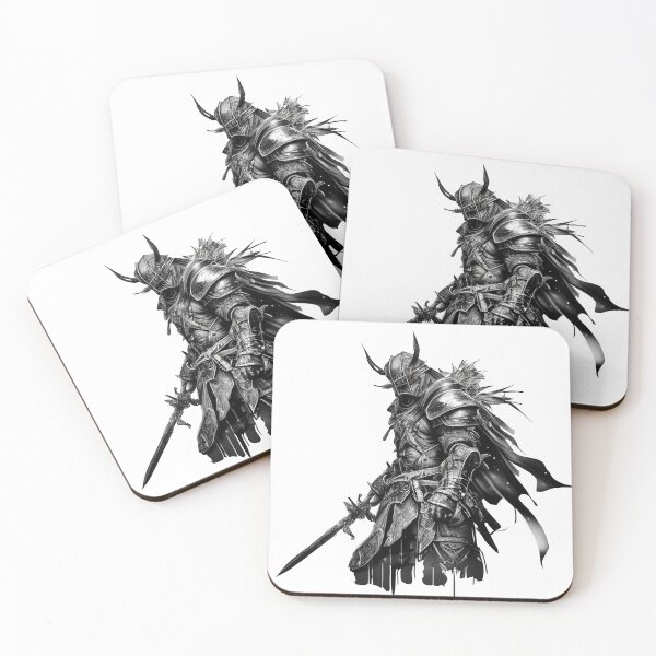 Item preview, Medieval Warrior designed and sold by ShadowAndSlate.