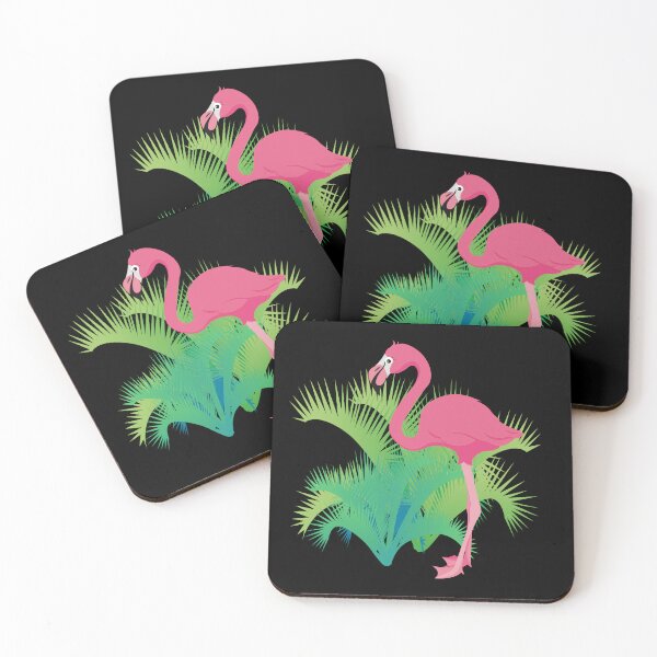 Item preview, flamingo designed and sold by Corinna Arauner.