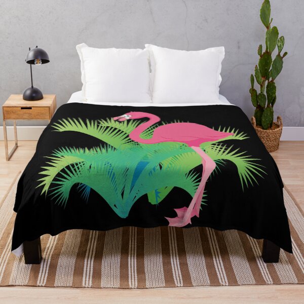 Item preview, flamingo designed and sold by Corinna Arauner.