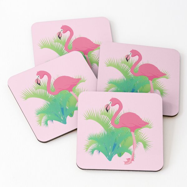 Item preview, flamingo designed and sold by Corinna Arauner.