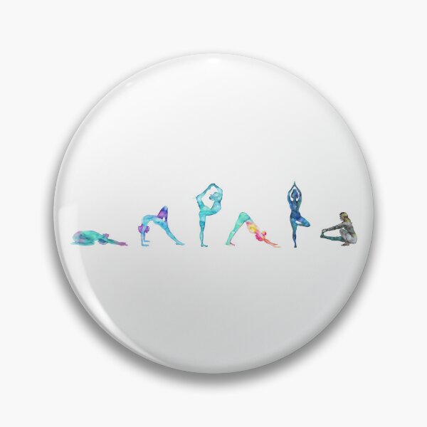 Item preview, Yoga Flow - we are water designed and sold by Aurora Gritti.