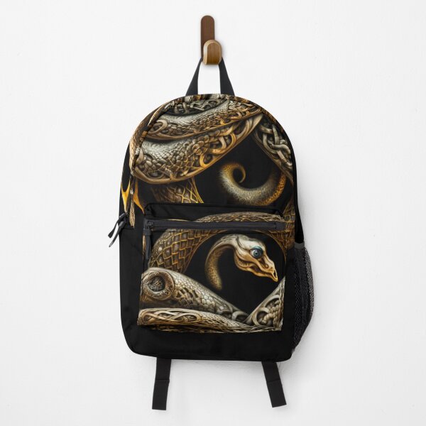 Item preview, Snake infinity designed and sold by Christopher William Eather.