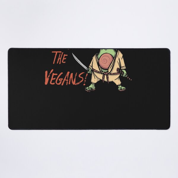 Item preview, Anti Vegan Ninja - Not Vegan designed and sold by ChrisFeil.