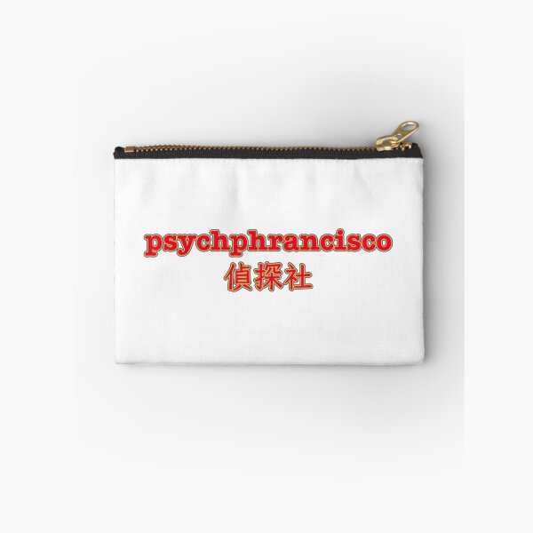 Item preview, "Psychphrancisco" - Psych with Shawn Spencer and Burton Guster  designed and sold by BenFraternale.