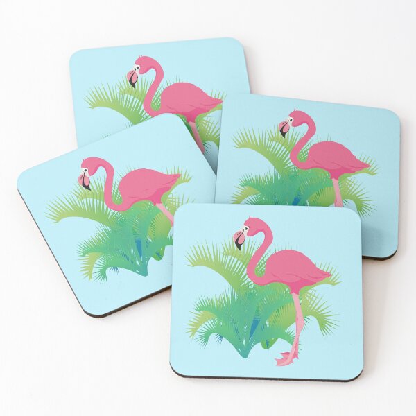 Item preview,  flamingo designed and sold by Corinna Arauner.