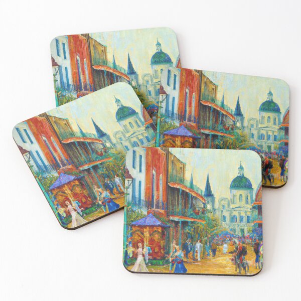 Item preview, French Quarter designed and sold by stevepmp.