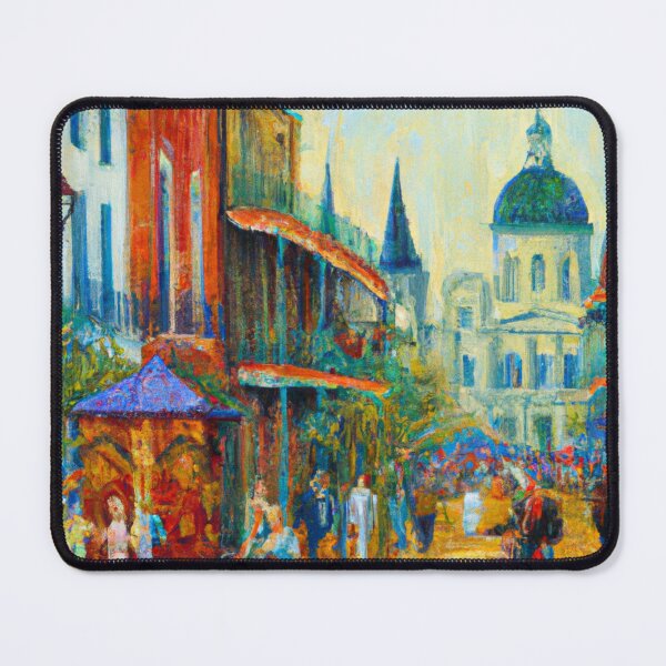 Item preview, French Quarter designed and sold by stevepmp.
