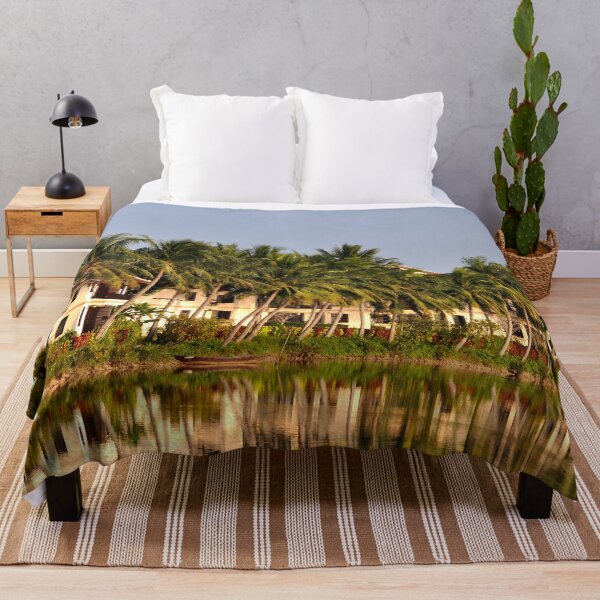 Item preview, Vietnam - landscape along a river in Hoi An designed and sold by franck380.