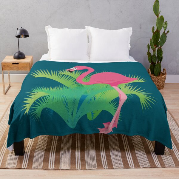 Item preview, flamingo designed and sold by Corinna Arauner.