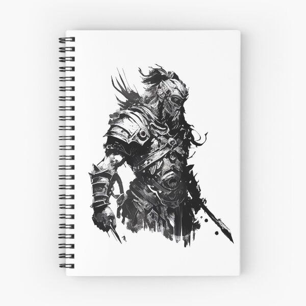 Item preview, Fantasy Viking Warrior designed and sold by ShadowAndSlate.