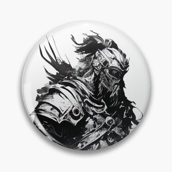 Item preview, Fantasy Viking Warrior designed and sold by ShadowAndSlate.