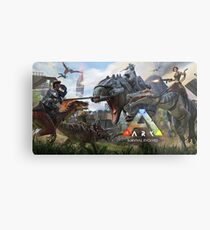 Ark Metal Print