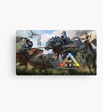 Ark Canvas Print