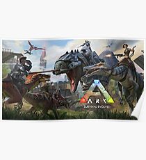 Póster Ark