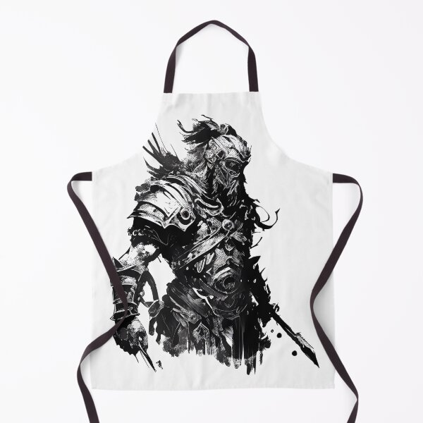 Item preview, Fantasy Viking Warrior designed and sold by ShadowAndSlate.