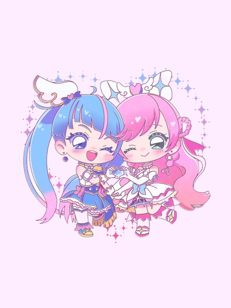 hirogaru sky precure Sticker for Sale by Textile-Home