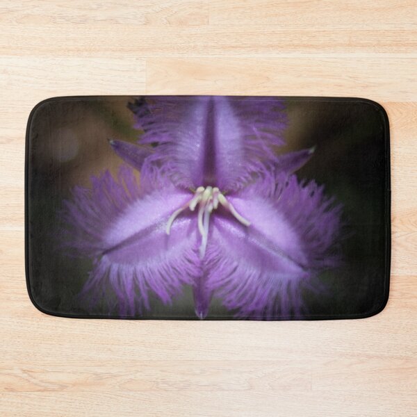 Item preview, Thysanotus tuberosus aka Common Fringe Lily designed and sold by Linda Sijpkes.