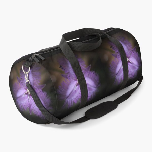 Item preview, Thysanotus tuberosus aka Common Fringe Lily designed and sold by Linda Sijpkes.