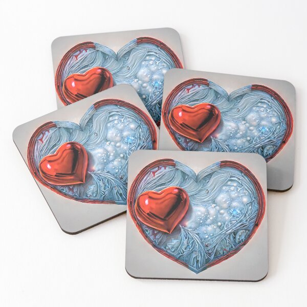 Item preview, Heart in heart designed and sold by bogfl.