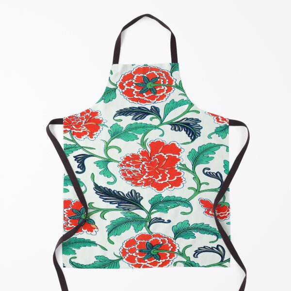 Item preview, Vintage Chinese Red Floral Pattern,Antique,china, designed and sold by Tamas Das.