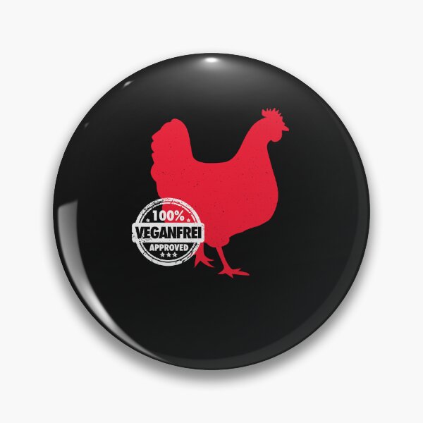 Item preview, 100% Vegan Free - Not Vegan designed and sold by ChrisFeil.