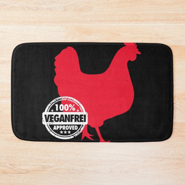 Item preview, 100% Vegan Free - Not Vegan designed and sold by ChrisFeil.